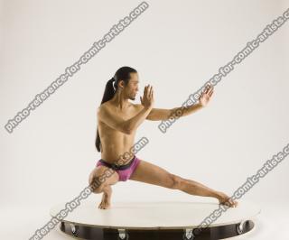 2020 01 ELMER DIFFERENT NINJA POSES (2)